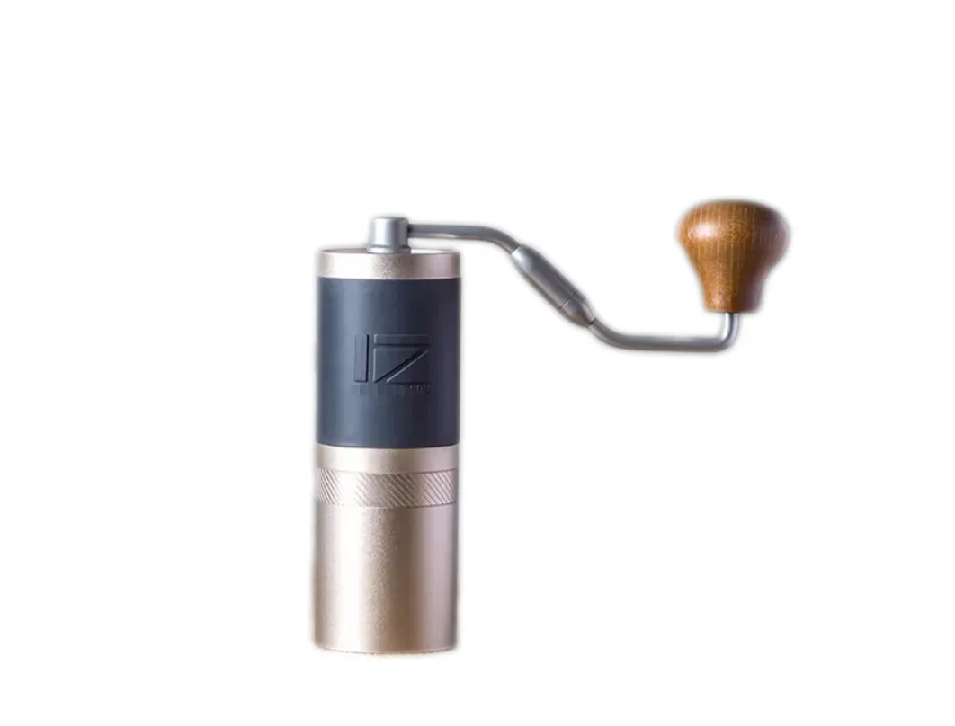 Moulin à Café Manuel 1Zpresso J - Meule Précise - Neuf - Vente Officielle UK Livraison Offerte