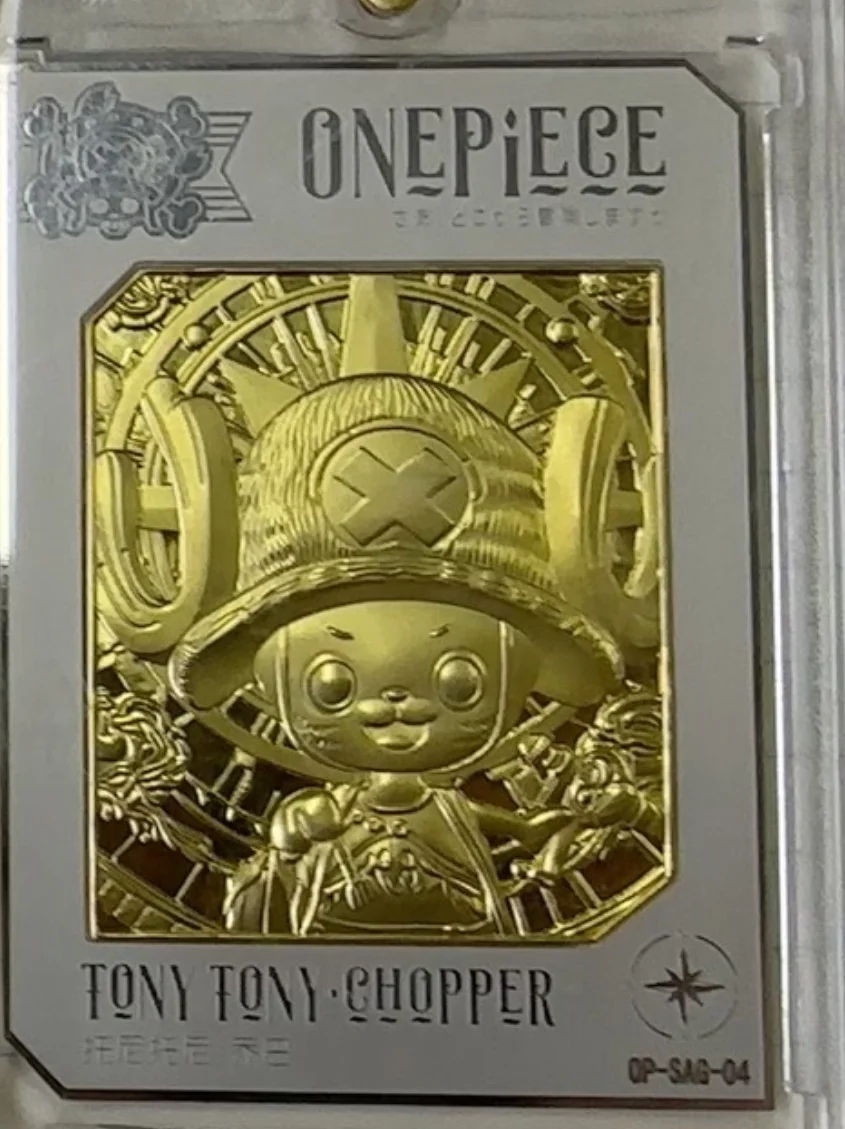 Anime ONE PIECE SAG series collection card Nico Robin Sterling