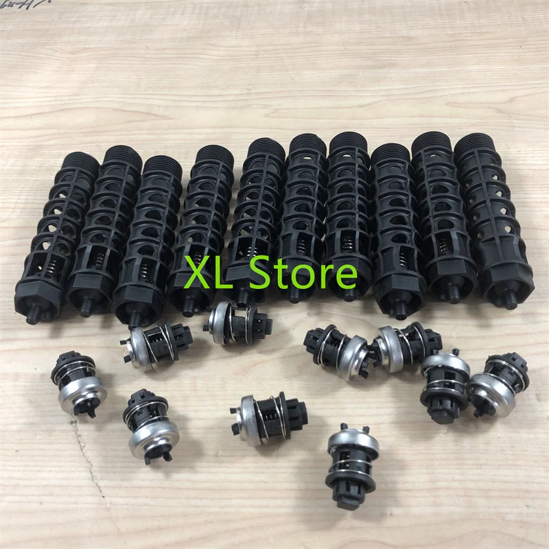 10PCS Filter Check One Way Air Valve for Opel Zafira Vauxhall Astra Chevrolet Cruze OEM# 5541525 93186324 55353322