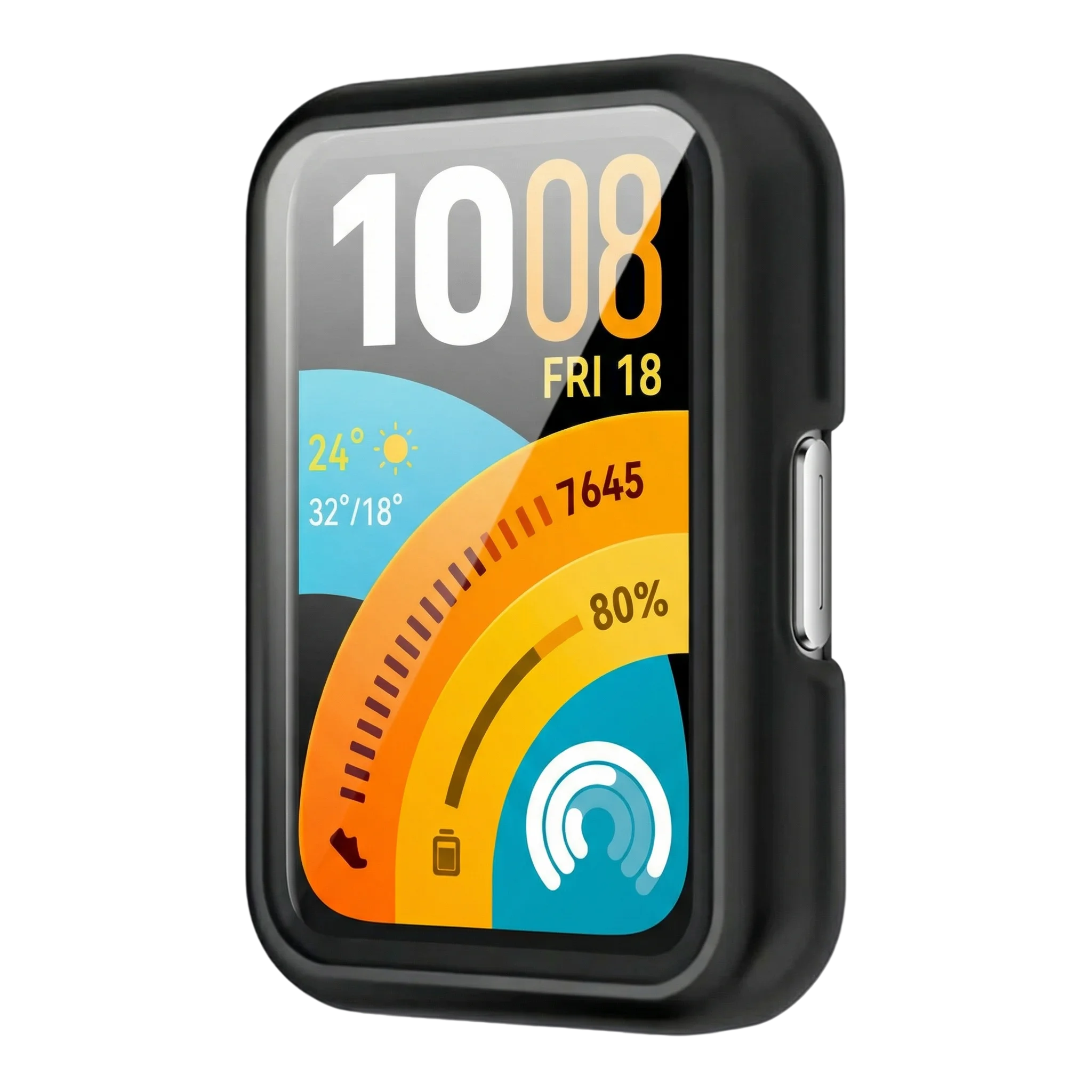 Premium Protective Screen Protector Case for Smartwatch Accessories