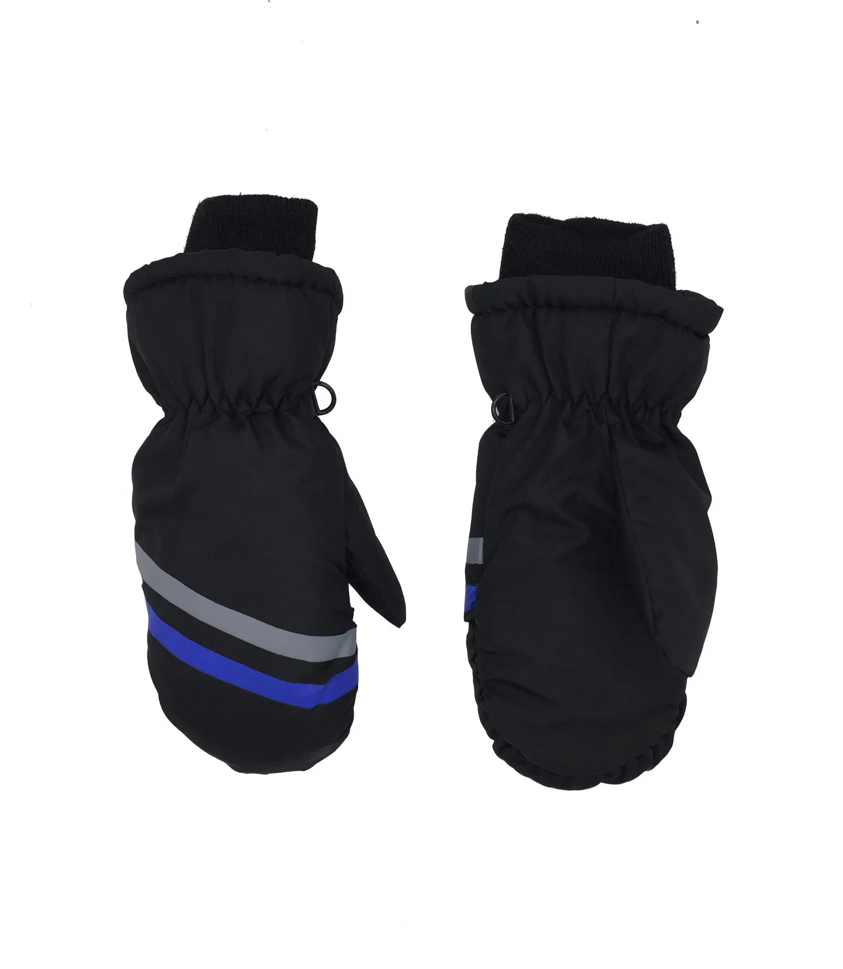 Ski Gloves 3-12 Years Old Winter Ski Snow Warm Gloves For Boys Girls Children Kids Windproof Waterproof Thicken Mittens Outdoor School