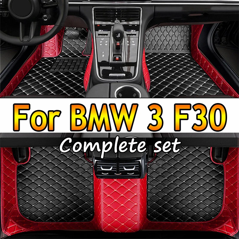 CarFloorMatsForBMW3F30325i330i320i318iFiveDoors20132014