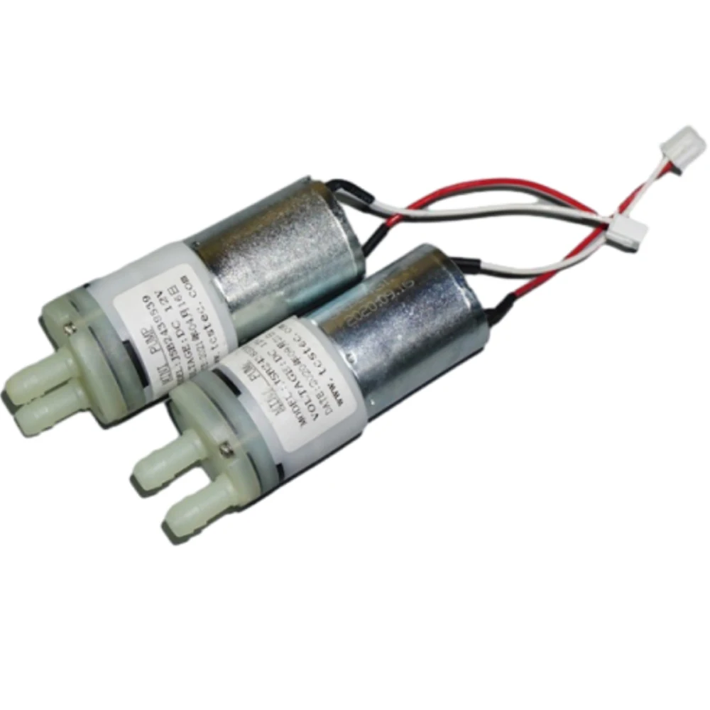 12V DC 370 다이어프램 마이크로 자급식 워터 펌프, 650ml 다이어프램 자급식 펌프, 조용한 대용량 자급식 워터 펌프