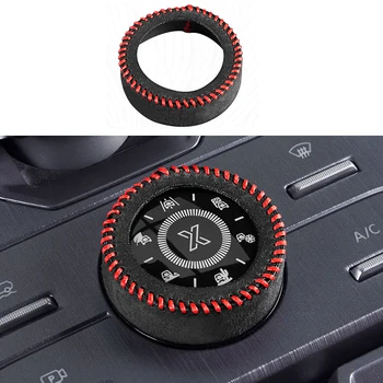 Copertura del pomello del cambio in modalità guida auto per Chery Jetour Traveller T2 2023 2024 Accessori per lo styling degli interni