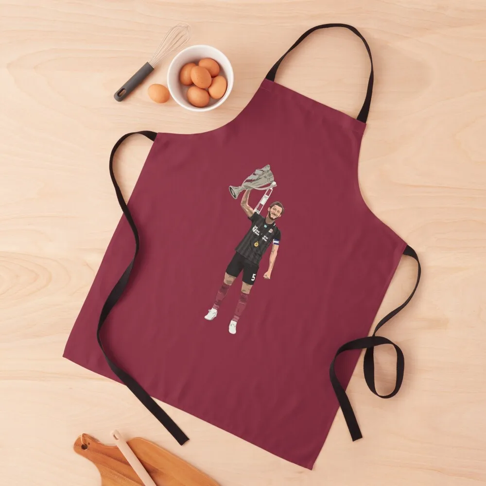 

As Goode As It Gets (Plain n' Simple) Apron For Girl For Home Accessories Apron