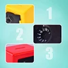 Cartoon Mini Coin Box Toy for Boys Girls Creative Secure Case Piggy Bank Children Gift Passward Deposit Box Educational Toys 5