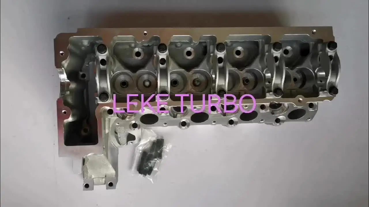 WW OM601 OM601.970 6010105620 Головка блока цилиндров AMC 908 571 908571 Для Mercedes Benz Ssang Yong 2.2L 2.3L TD