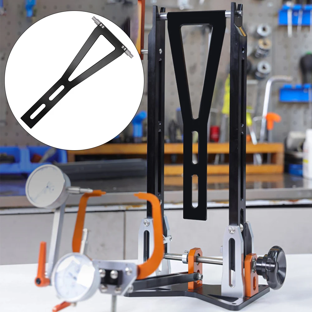 

Bike Wheel Truing Stand Correction Maintenance Tool Hot Sale Bike Wheel Calibration Stand Rim Centering Gauge Repair Tool
