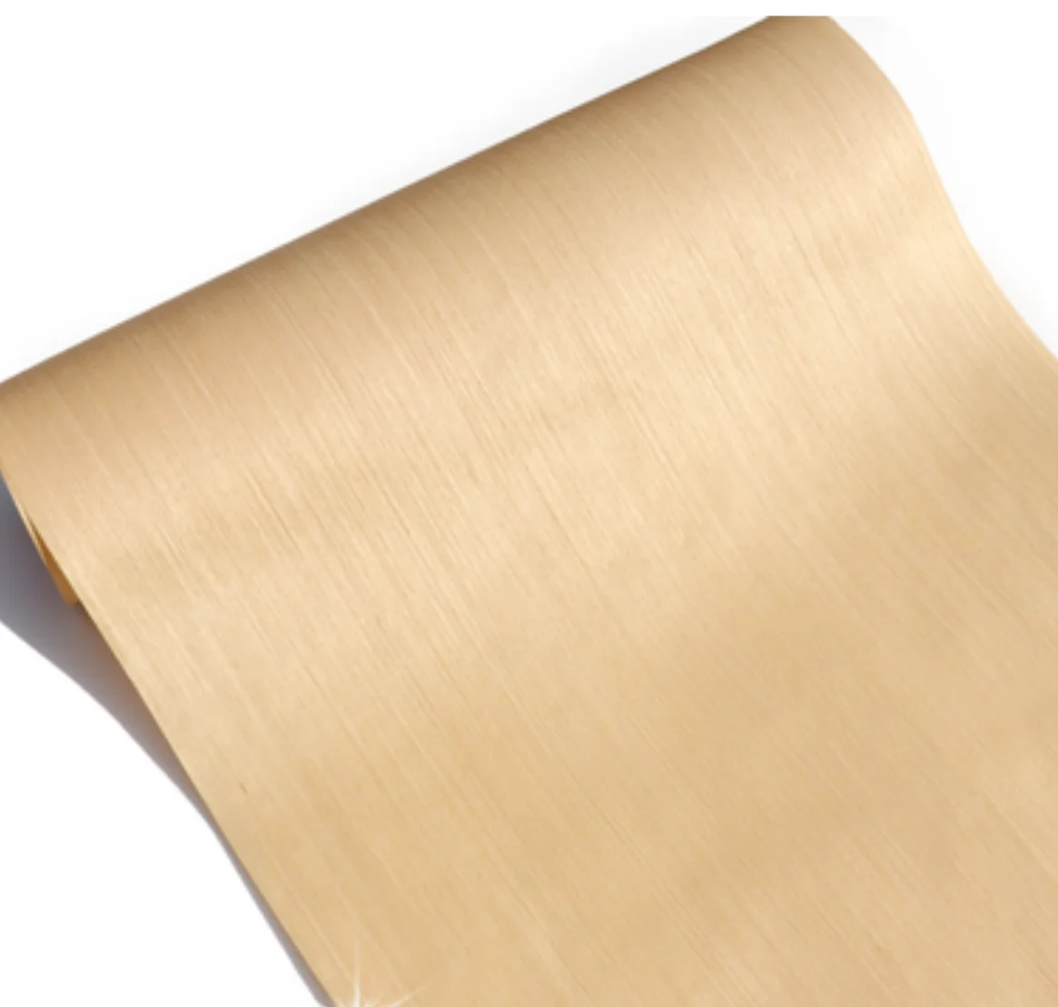 

L:2.5meters Width:580mm T:0.25mm Technology Pear Wood Straight Grain Wood Veneer Sheets Furniture Decoration