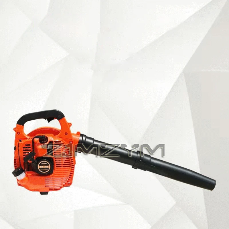 Portable Gasoline Engine Two-Stroke Snow Blower Construction Site Blowing Dust, Agricultural Household Fire Extinguishing 3