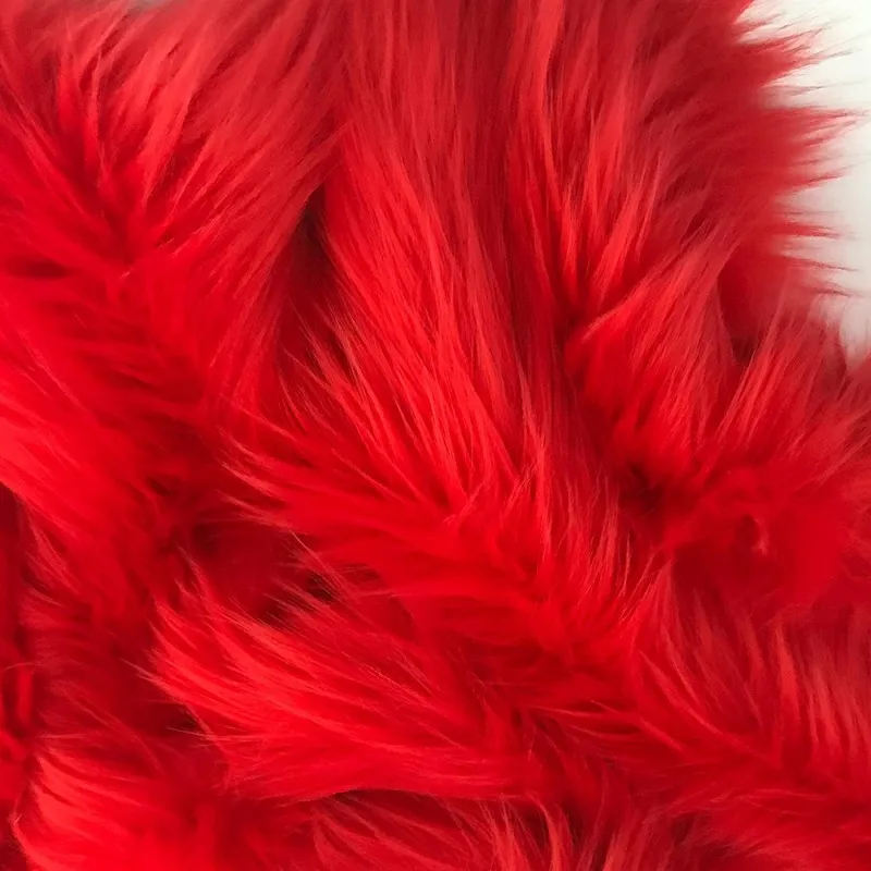 Faux Raccoon Fur Ribbon Tapes Fabric for DIY Apparel Sewing Trimming Home Decoration Costume Collar Hat fur fabric
