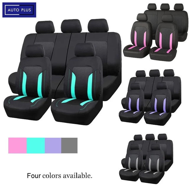 Set Car Seat Covers Universal, Car Seat Cover Sets Design