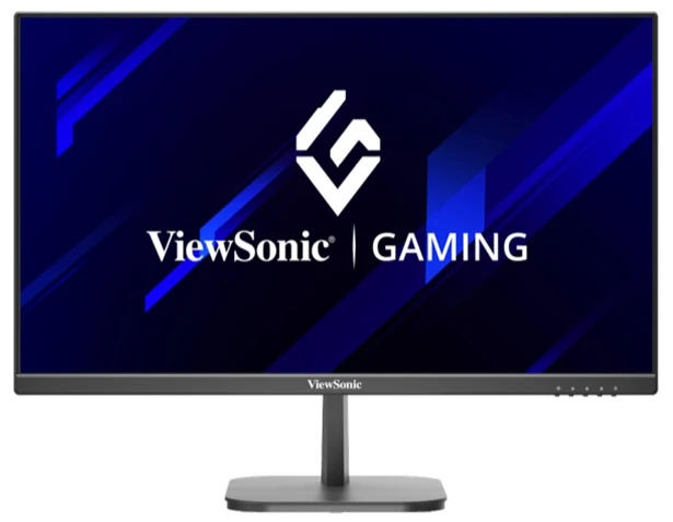뷰소닉 VX24G10 블랙 23.8인치 FHD 고속 IPS 하드 스크린, 3면 마이크로 베젤 및 240Hz HDR 기술 FPS 게이밍 모니터