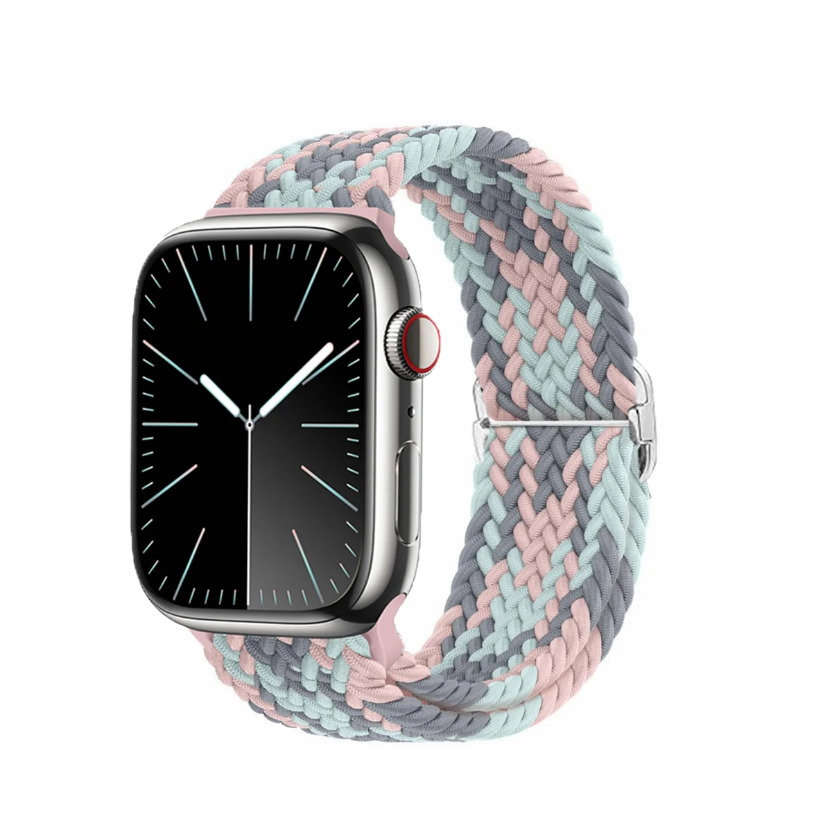 Braided Solo Loop Sports Nylon Bracelet