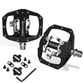 Black Pedal-Cleat