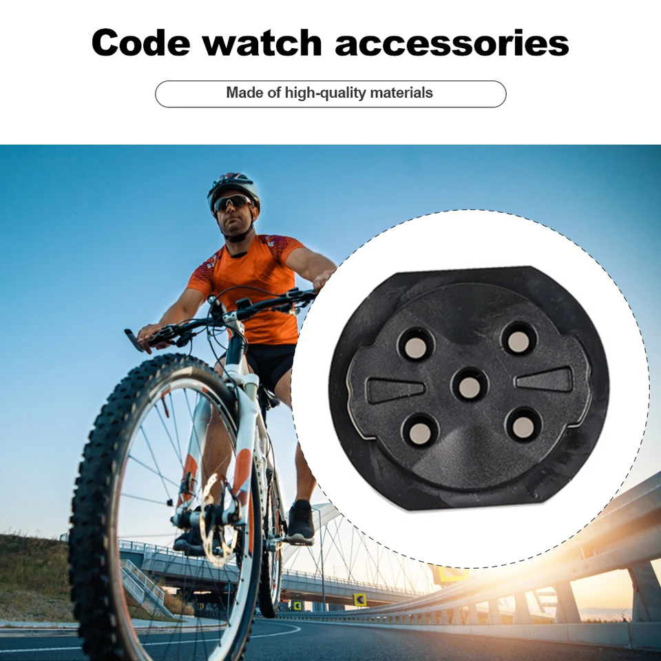 Supporto Per Computer Da Bici Haosie - Compatibile Con Bryton, Magene, Igps, Con Viti E Strumento - Foto 6