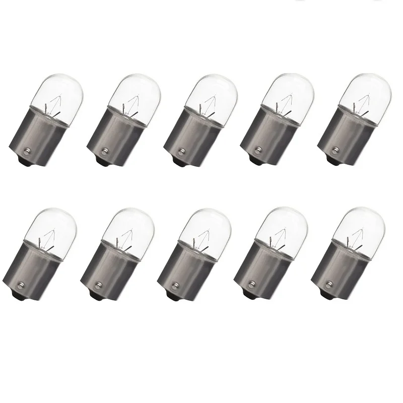   ڵ ҷΰ , ǥ ڵ ׸  ȣ , R10W, T16, BAU15S, 12V, 10W, 4 