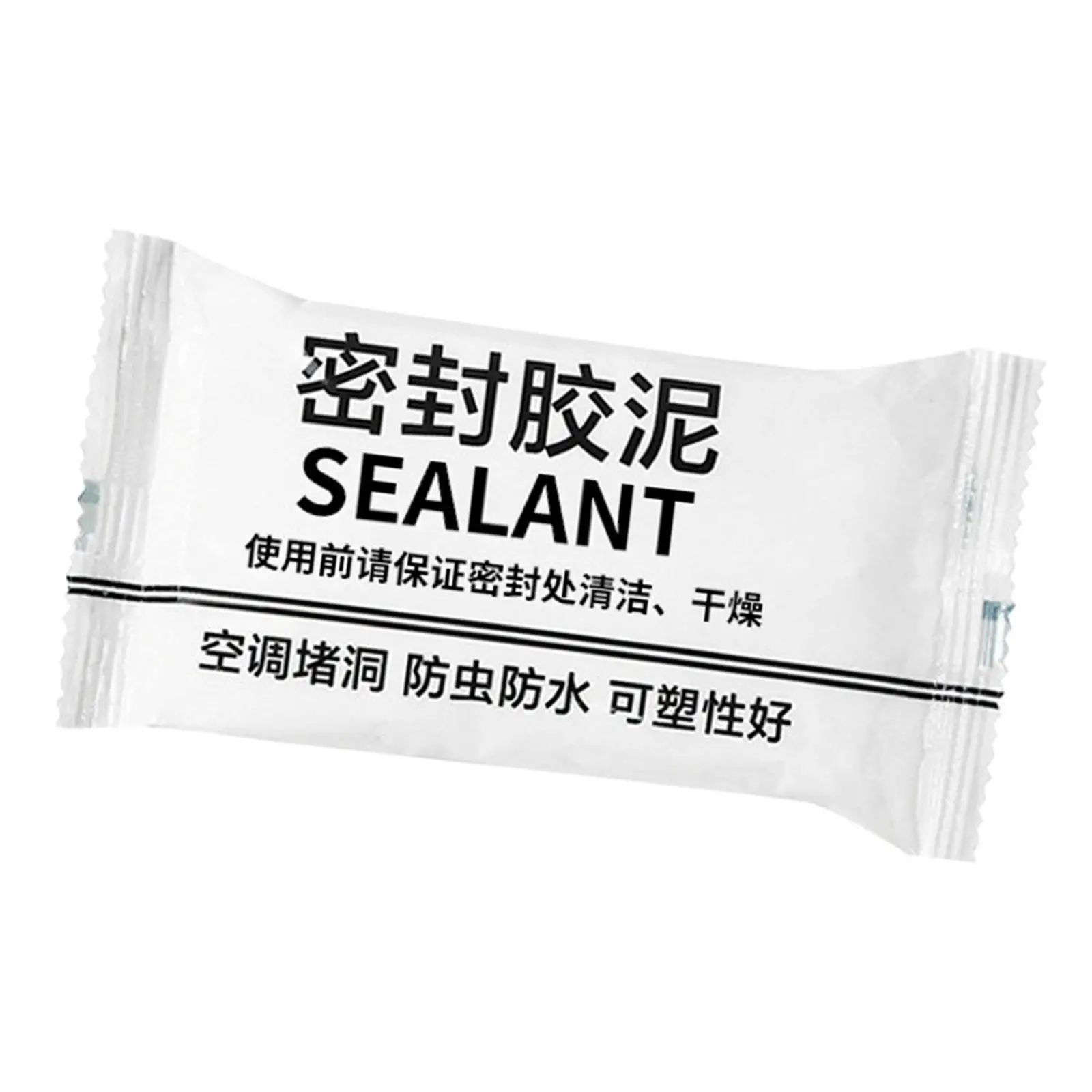 

2-6pack Wall Hole Sealant Filler Repair Rubber Mastic Waterproof Repair Sealing