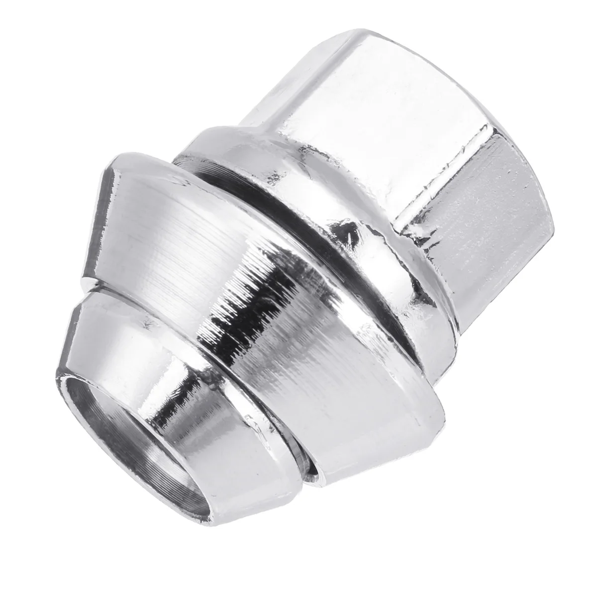 Kit 20 M12X1,5 28mm DADI RUOTA CERCHI LEGA FORD PUMA FOCUS MONDEO KUGA - Foto 7