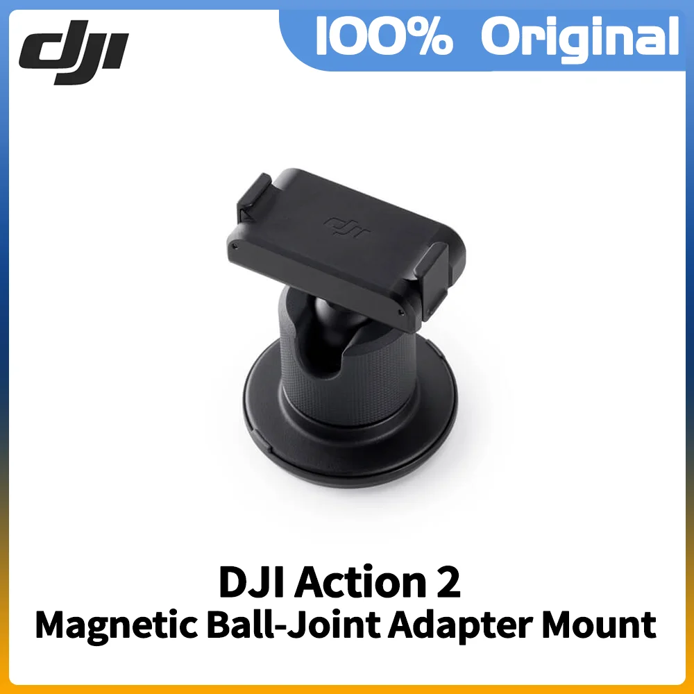 Dji Action 2 Accessories Balljoint Adapter Mount Sports & Action