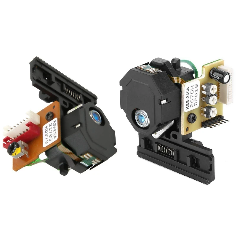 1 Pz Kss-212A Laser-Head Vcd Cd Audio Laser-Lens E 1 Pz Radio Blu-Rays Lettore Cd Laser-Lens