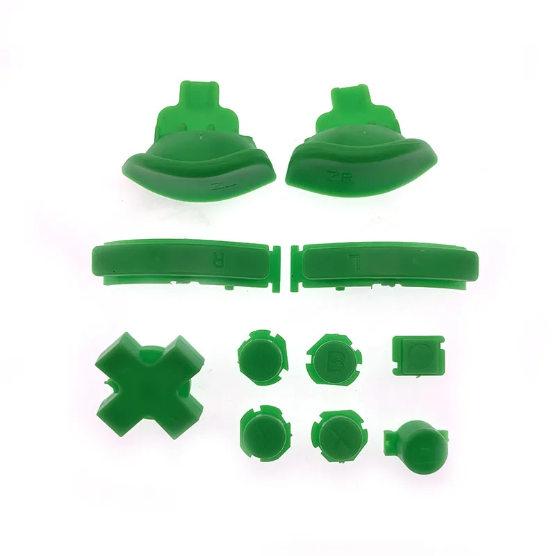 Complete Button Set for Nintendo Switch Lite Console