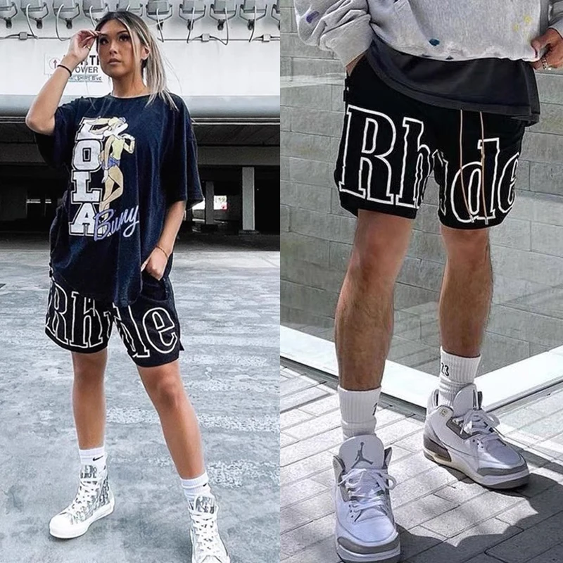 RHUDE Shorts | Latest Men & Women's Beach Pants | Freezy World