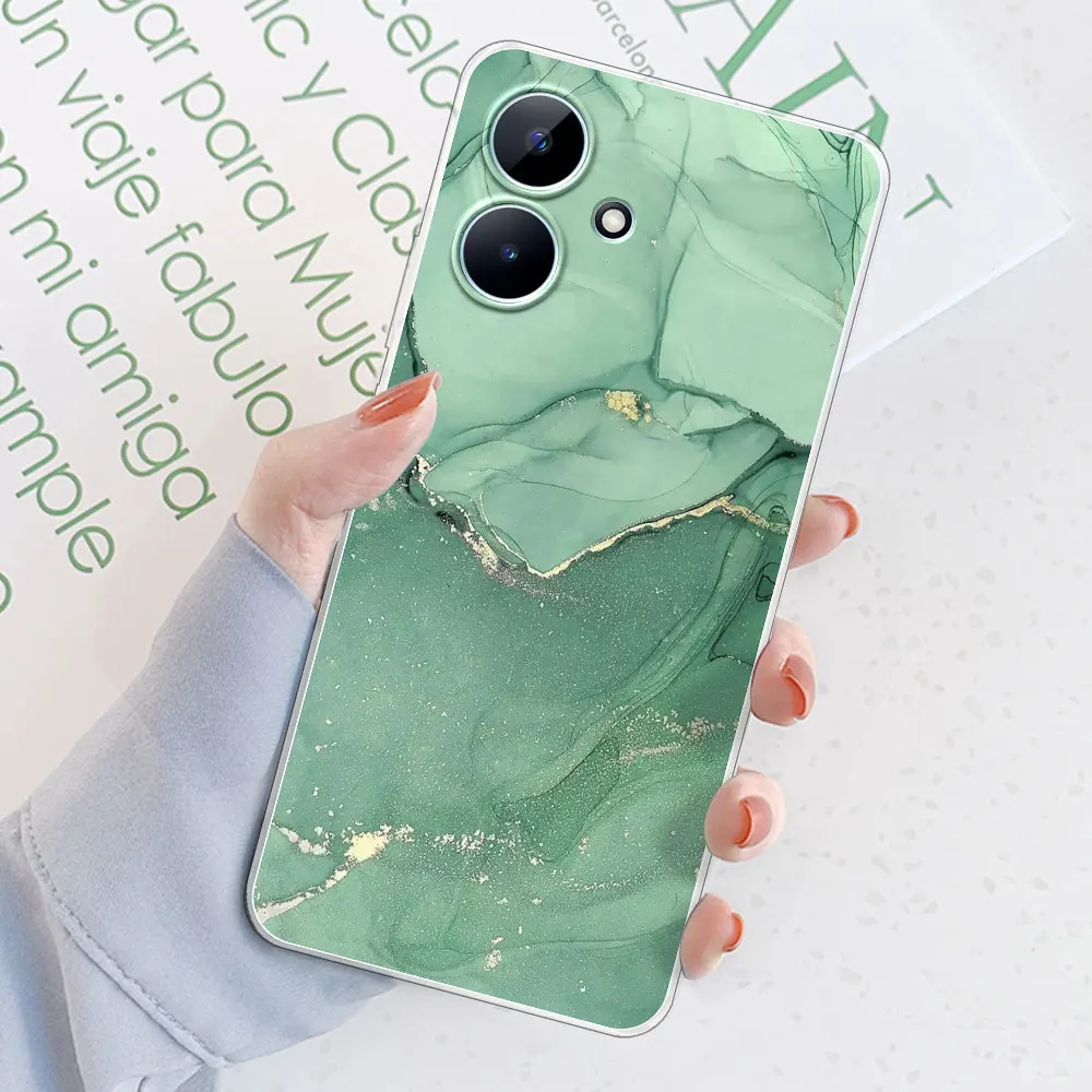 Shockproof Clear Soft Silicone Phone Case - Enhanced Protection Cover