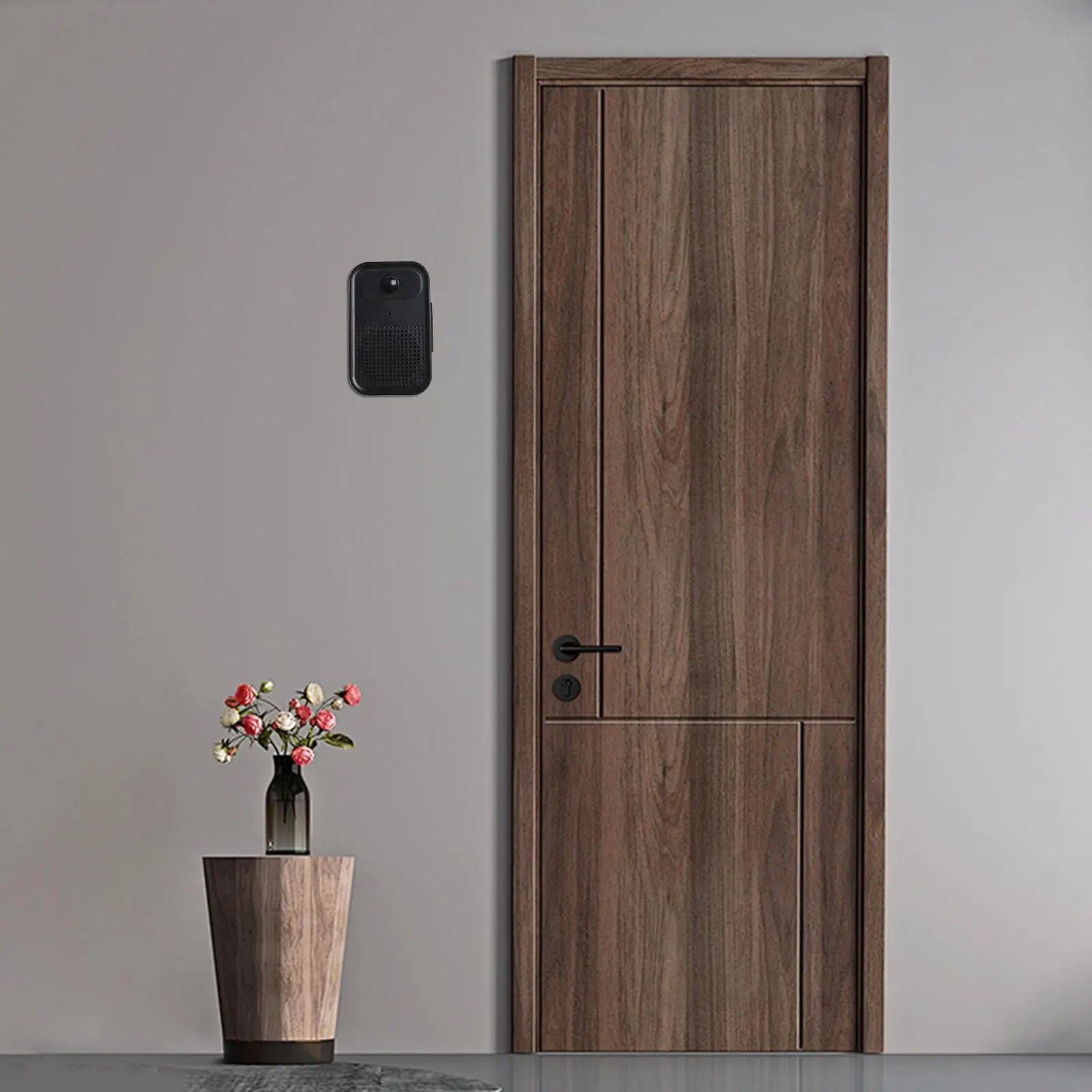 Welcome Door Sensor Doorbell Features An Advanced Built-in For Smart Chip For Smart Induction Technology //////////////