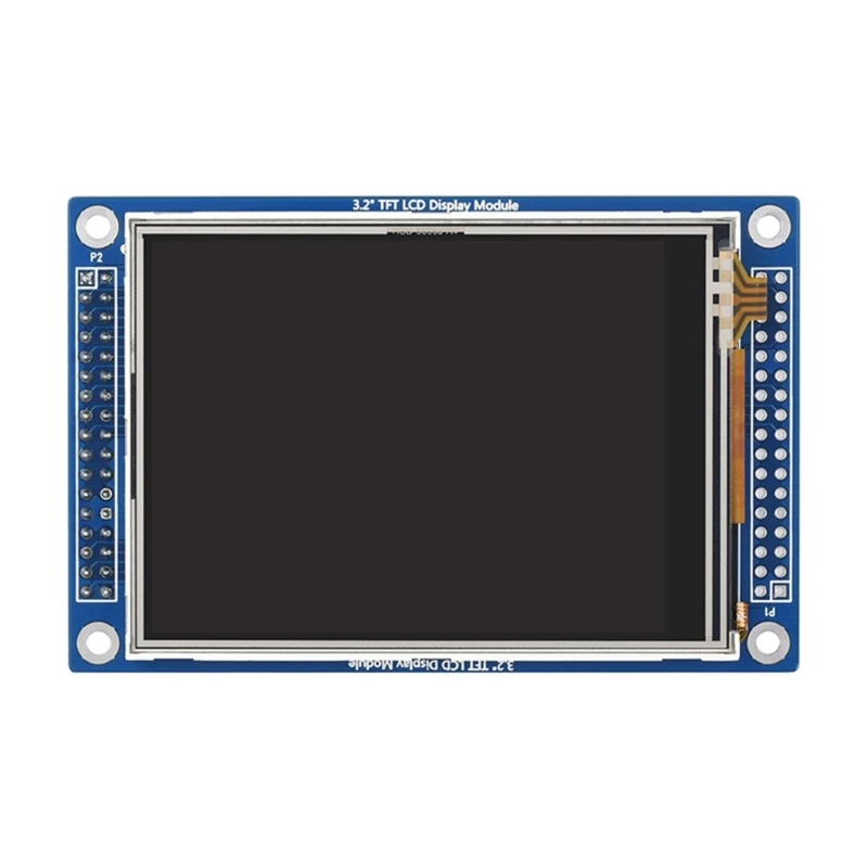 A0KB 3.2 ġ TFT LCD ũ ÷ , 240x320 ̺, ILI9341 XPT2046, 3.2 ġ LCD  ü ǰ