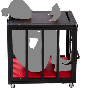 Bdsm sex chair sex furniture big dog pet cage bondage harness adult game alternative stimulate toy