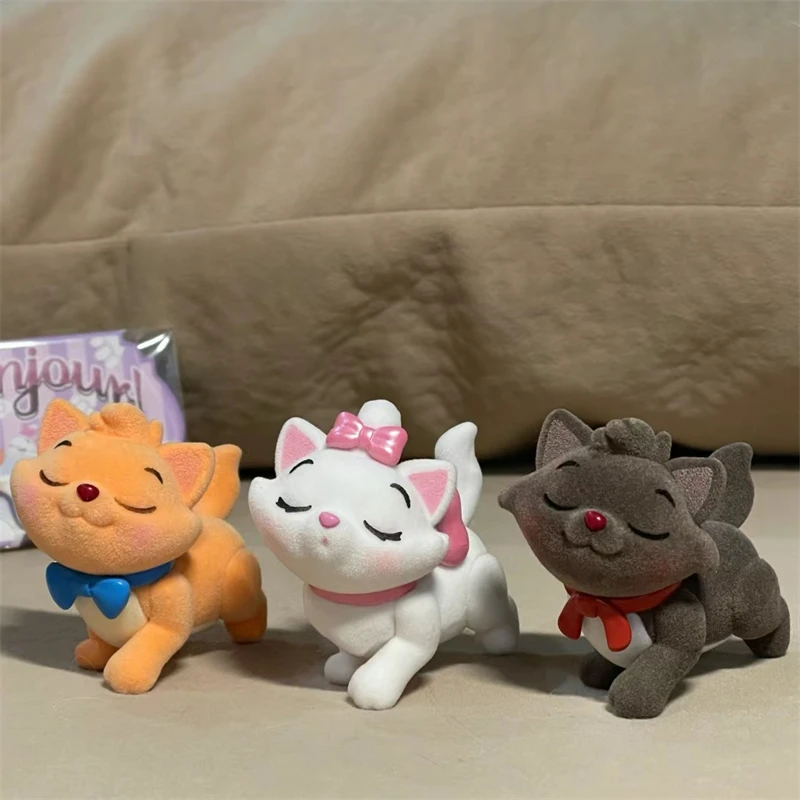 Peluche Marie Peluche Matisse Aristogatti Disney Berbulu Kucing