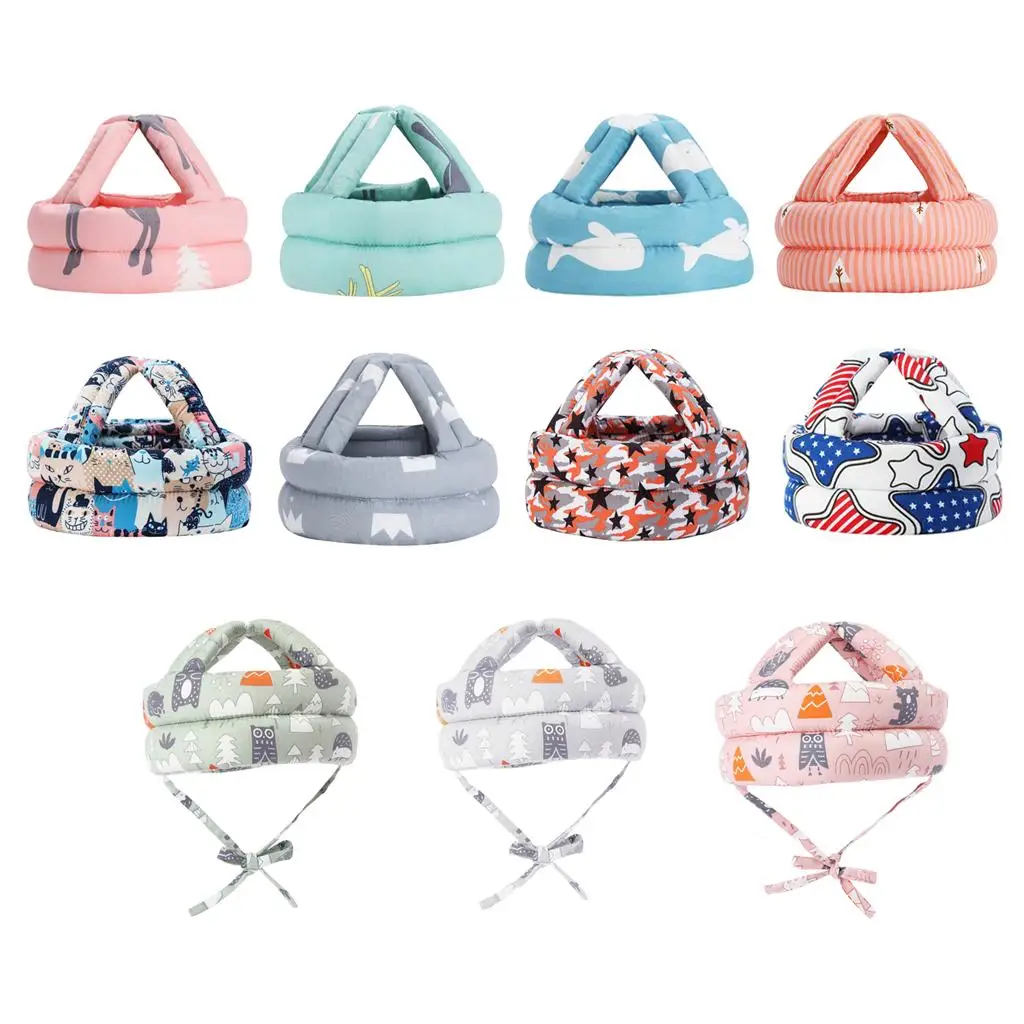 40-53cm children Hat Soft Protective for Kids Children' Cap