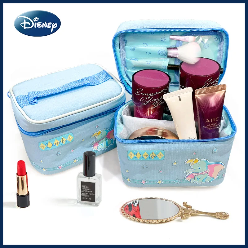 Disney Cosmetic Bag Dumbo Cosmetic Disney Dumbo Storage Bag