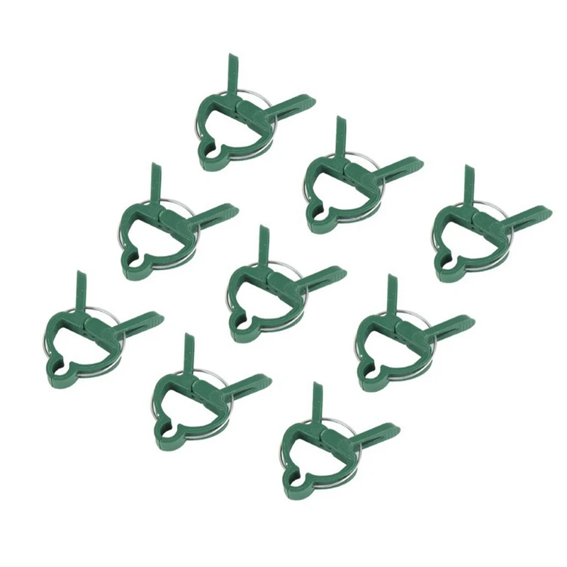 

Botanical Garden Clip Set Plastic Clips For And Other Plants