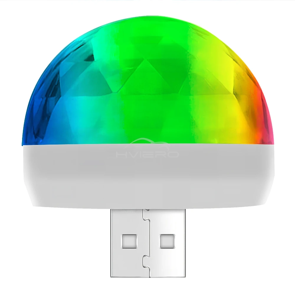 only USB LED