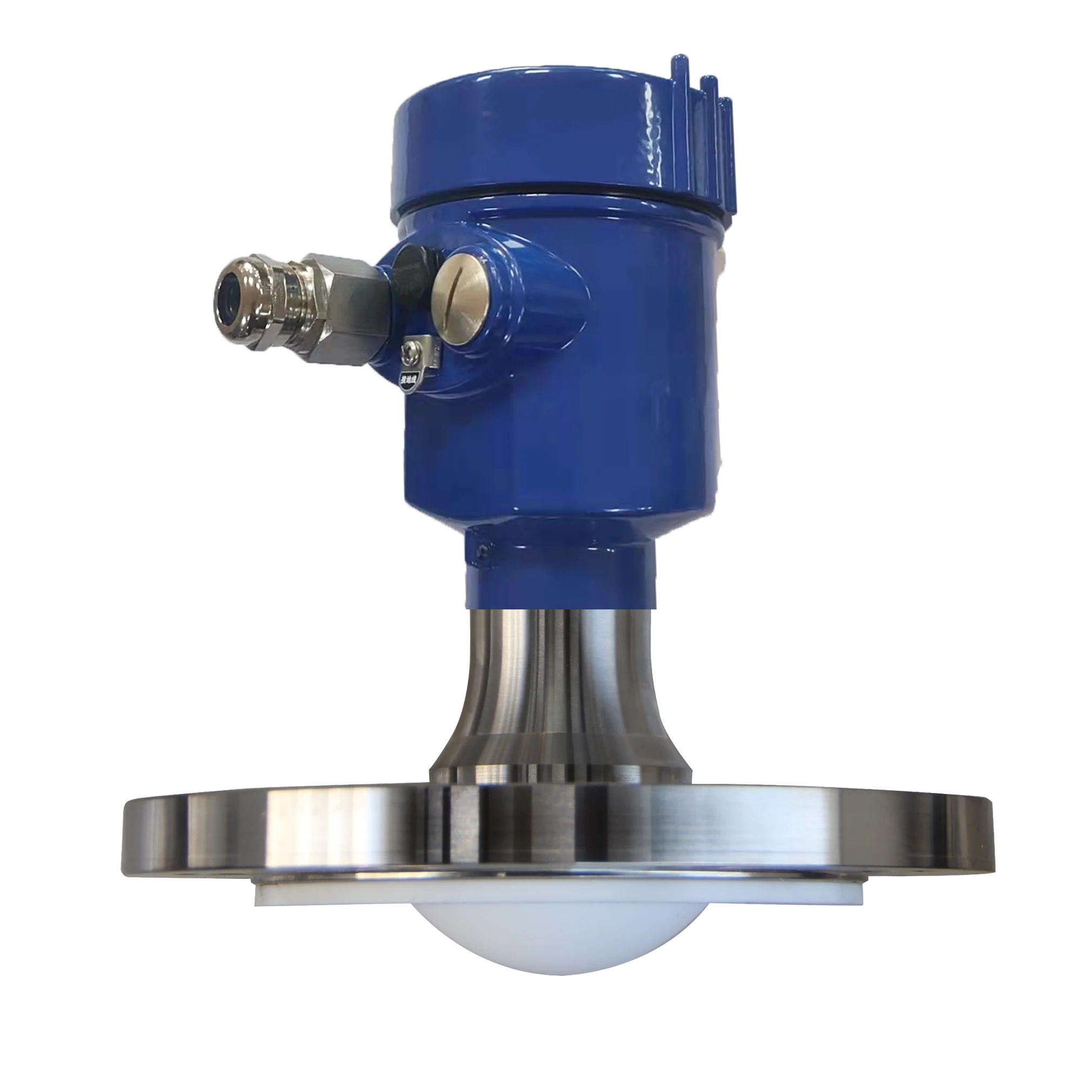 High Precision Radar Level Transmitter Fuel Tank High Frequency Radar Level Gauge