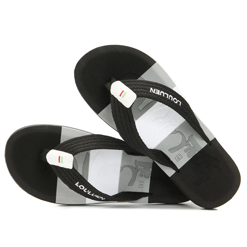 2023 beach slippers summer men's slippers assorted colors sandal for men
