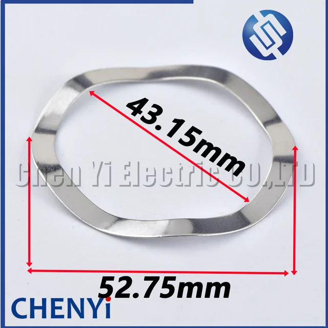 Deutsch Circular connector HDP series fixed nuts grommet pad 2414001