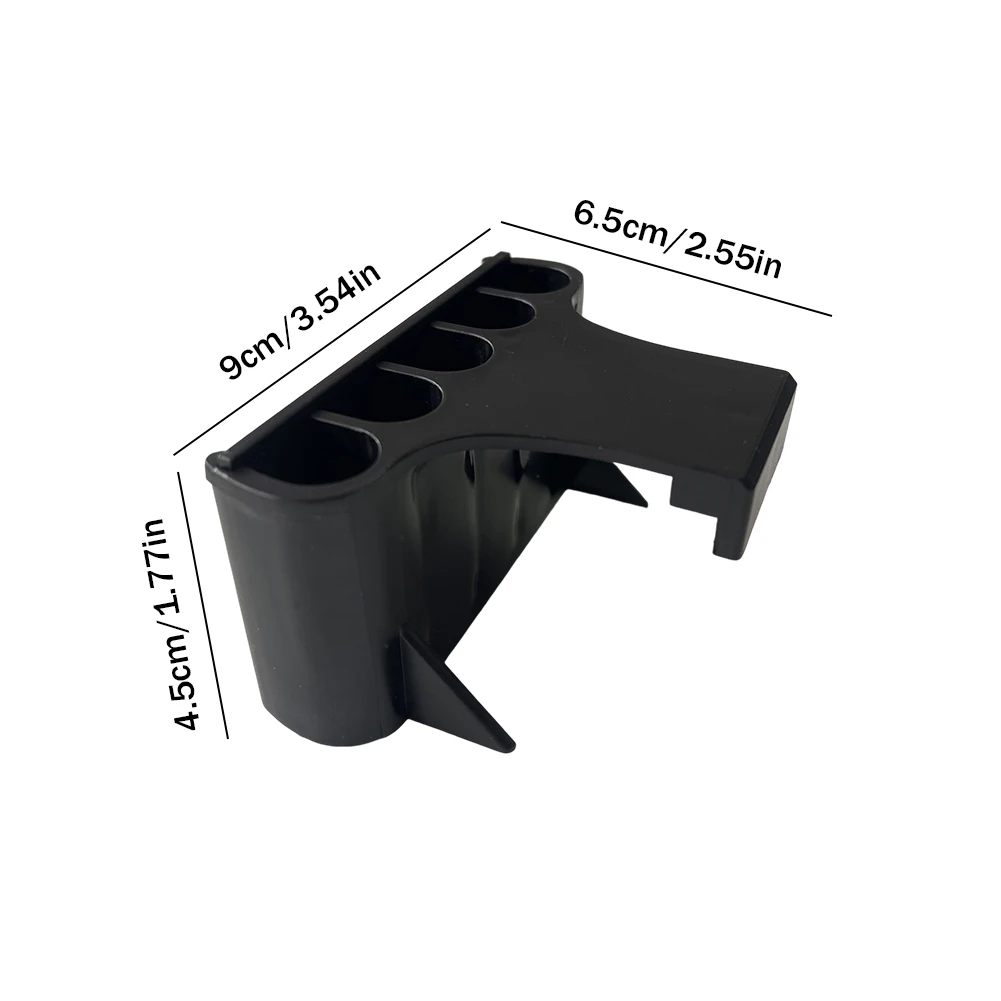 Aquarium Plant Basket with Integrated Hook for Live Plants and Decorations