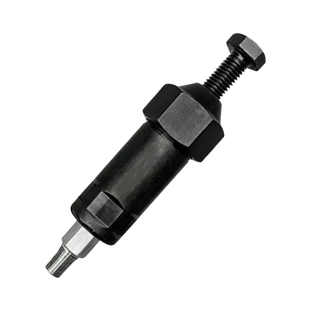 For Heavy-Duty Grease Fitting Cleaner Tool: Clear Blocked Lubrication Lines Black Grease Fitting Unclogging Tool