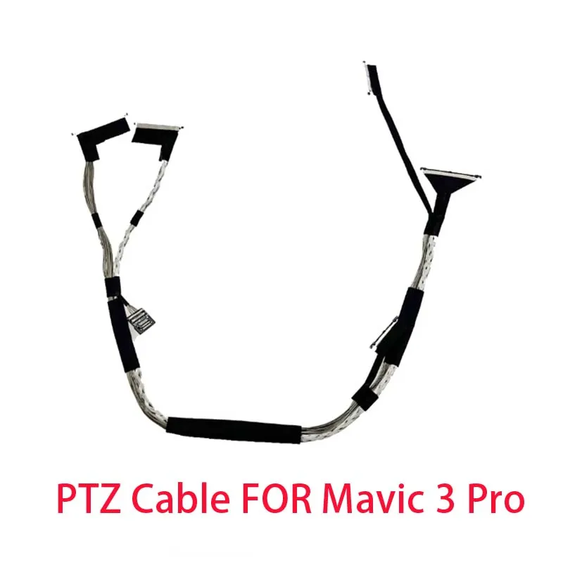Mavic 3 시리즈 PTZ 동축 신호 케이블 Mavic 3/Classic/Professional/3T M30T 카메라 PTZ 신호 케이블 전송 케이블