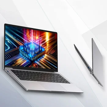 14.1 Inch 128GB 256GB 512GB 1TB SSD Windows 11 Pro 4 Core Inte Laptop Intel Portable Laptos Student Notebook Laptop 1