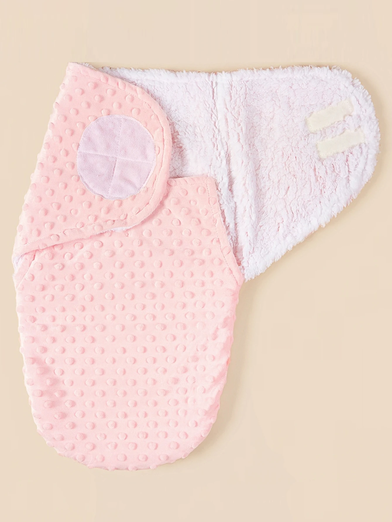 Baby Blanket Newborn Sleep Swaddle Blanket 1-pack Baby Swaddle Wrap Easy Change Perfect for Boy Accessories