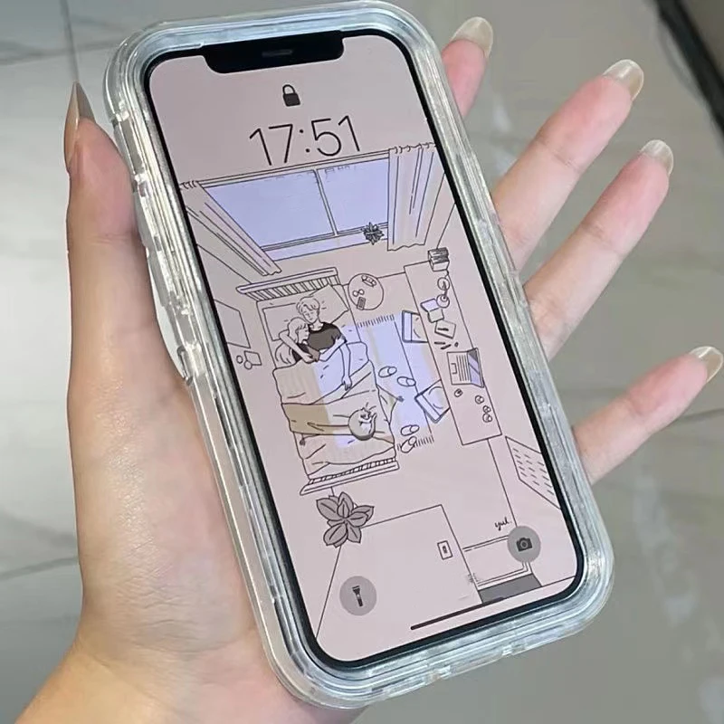 360 высокопрозрачный градиентный цветной чехол для Samsung Galaxy S24 S23 S22 S21 S20 S10 S9 Plus Ultra S23FE S21FE S20FE, чехол для телефона