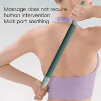 Massage Stick Portable Roller, Handheld, Deep Tissue Foam Roller, Body Massage and Myofascial Release Tool for Legs, Neck, Calve