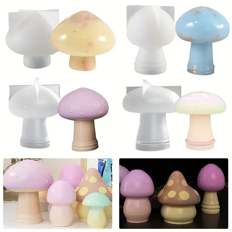 Fungo stampo in silicone - Italia Fungo stampo in silicone - Italia