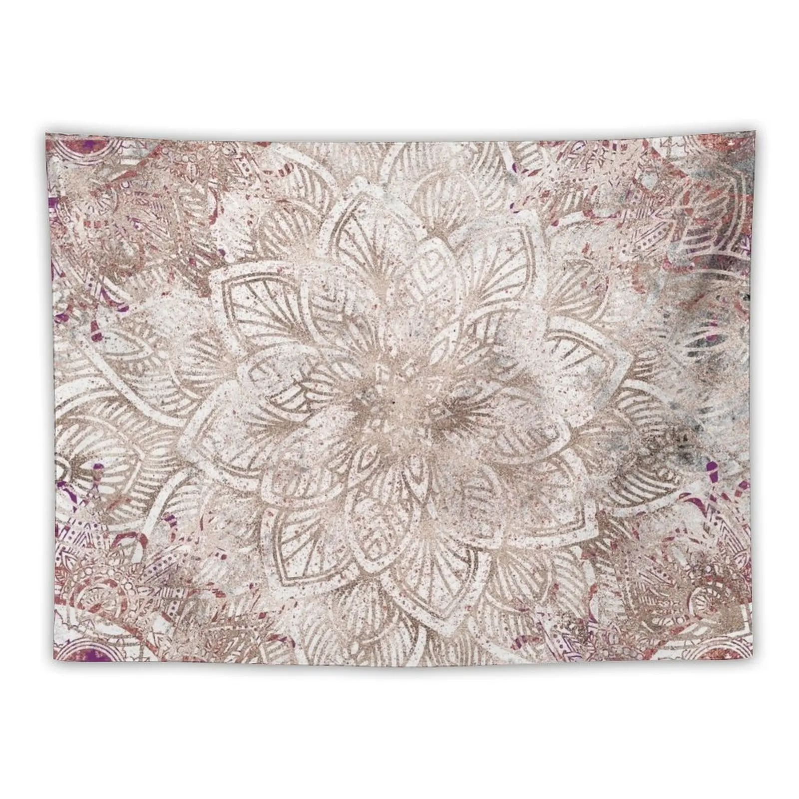 

Flourishing Tapestry Bedrooms Decor Decorative Wall Home Supplies Tapestry