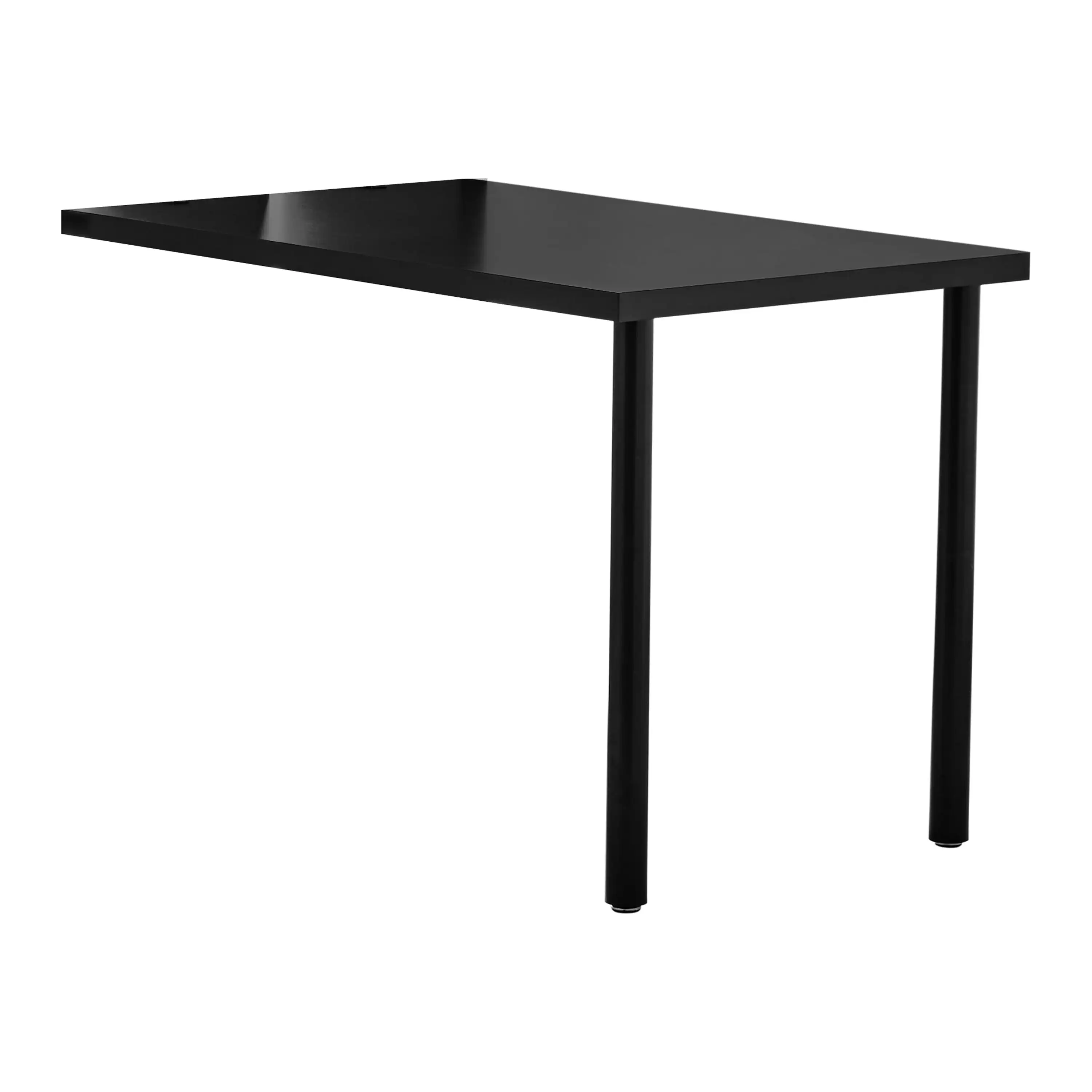 

Better Homes & Gardens Adjustable Height Desk Add-On (Organizer Not Included), Black