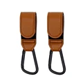 2pcs brown